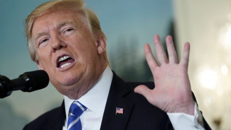 Доналд Тръмп. Снимка: архив, Reuters