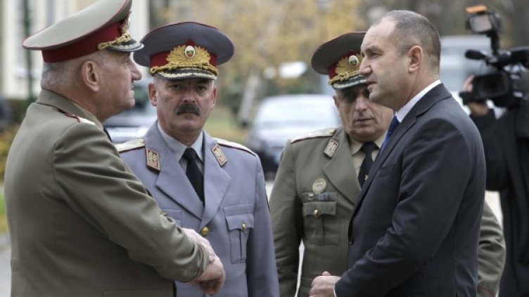 Снимка: Президентство