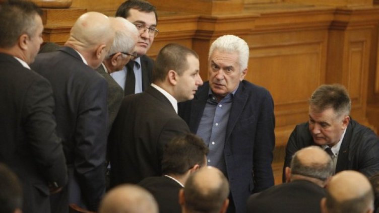 Снимка: Олег Попов, Dnes.bg