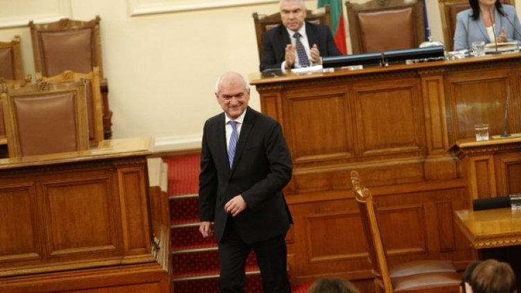 Главчев &ndash; най-бързо отстраненият председател на НС