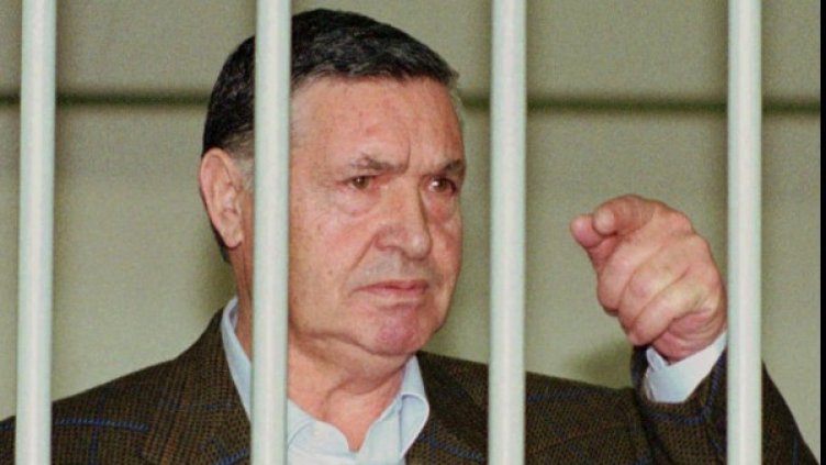 Тото Риина. Снимка: БТА