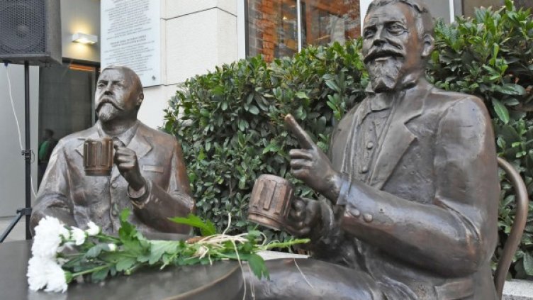 Непознатите братя Прошек - революционери, проектанти на София