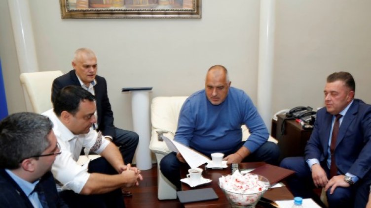 Снимка: Правителствена пресслужба