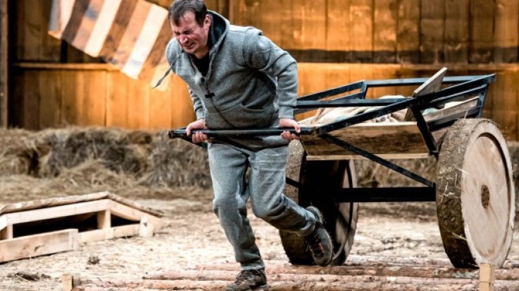 Снимка: "Фермата"
Снимка: "Фермата"
Снимка: "Фермата"
Снимка: "Фермата"