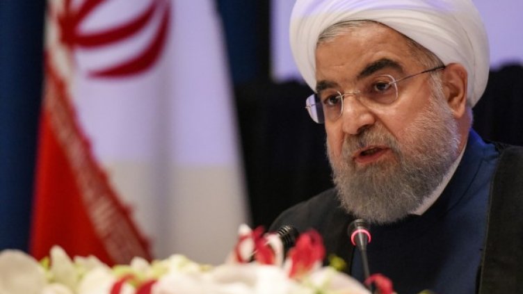 Хасан Рохани Снимка: архив Reuters