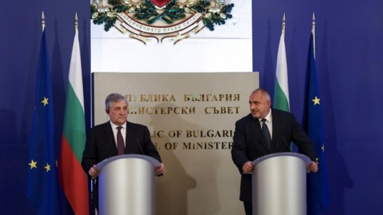 Борисов за диалог с Турция за бежанците, но за членство в ЕС &ndash; ни дума!