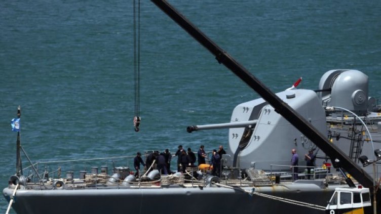 Снимка: Reuters