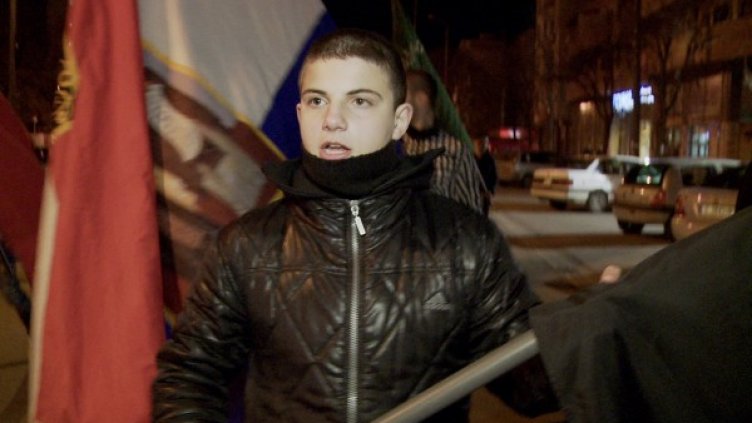 Кадър от "Да живее България" на Адела Пеева. Снимка: Киномания