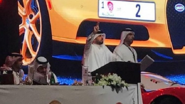 Снимка: Abu-Dhabi Police