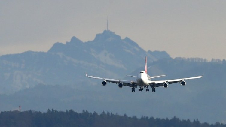 снимка: Ройтерс