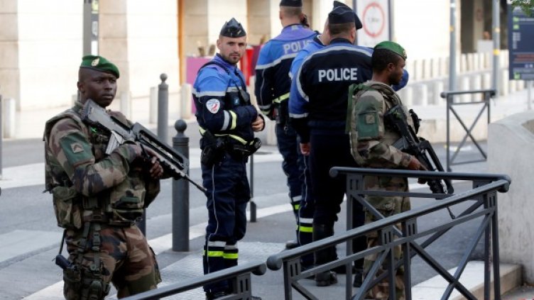 Снимка: Reuters