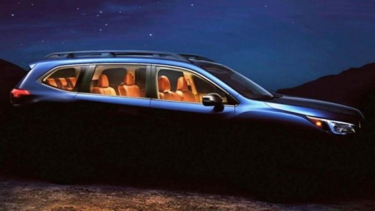 Снимка: Subaru