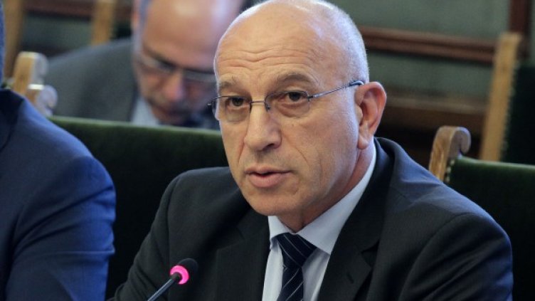 Емил Христов. Снимка: БТА