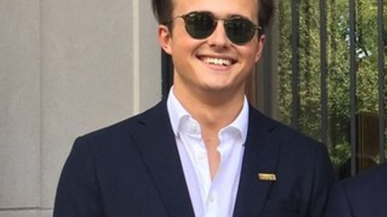 Избраникът на Малия - Рори. Снимка: Facebook