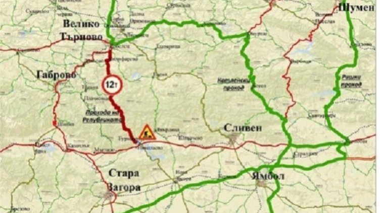 Снимка: АПИ