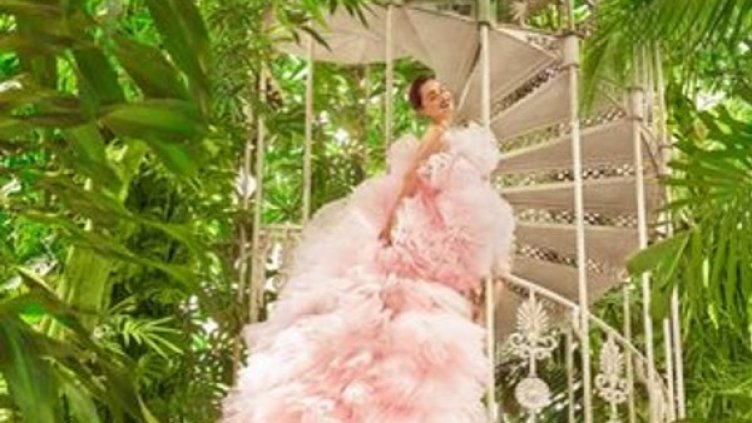 Снимка: Harper's Bazaar