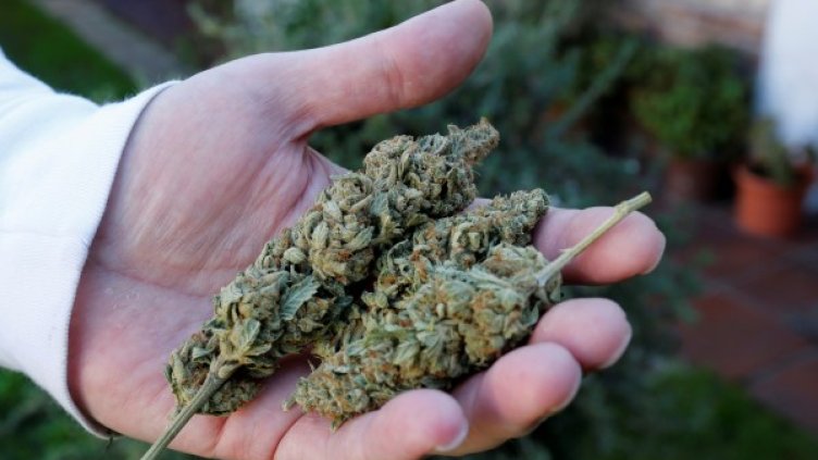 Находка: 2 тона марихуана &ndash; на яхта край остров Корфу