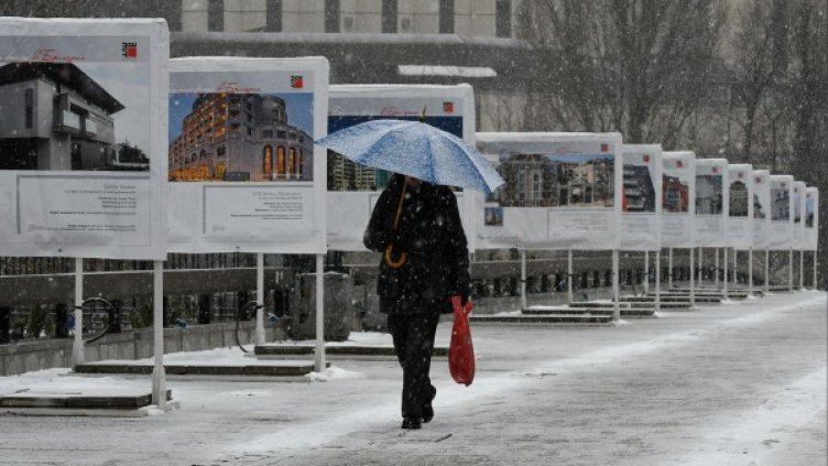 Снимка: Булфото