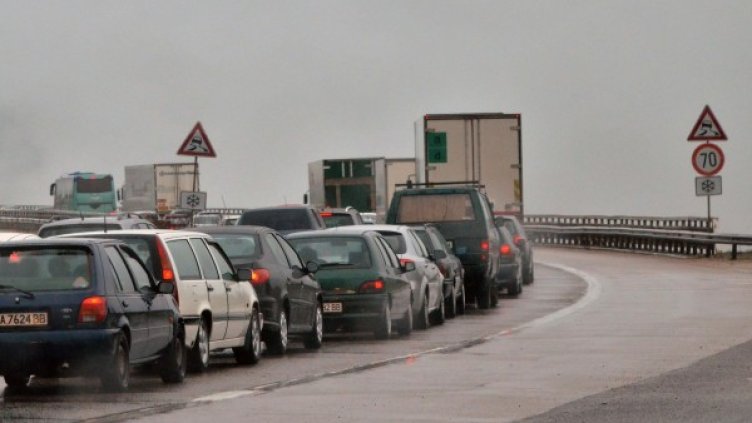 Снимка: архив "Булфото"