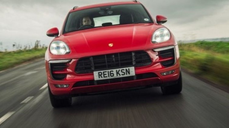 Снимкa: Porsche