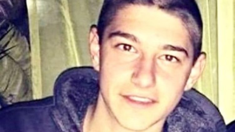 Починалият Кристиян. Снимка: "24 часа"