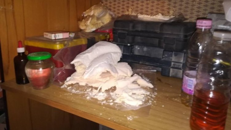 Снимка: МВР