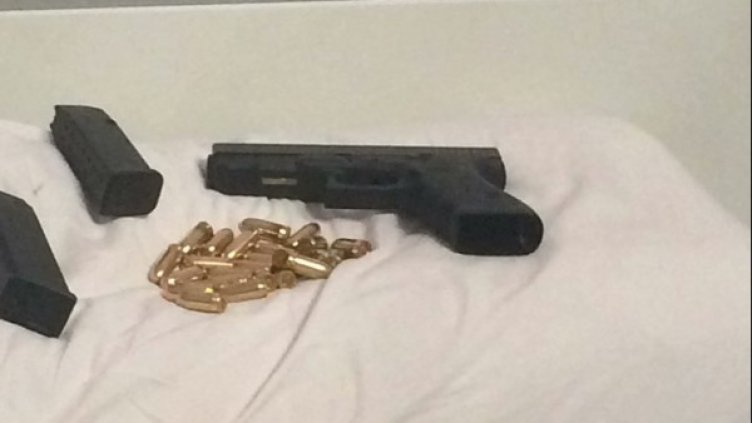 Снимка: МВР