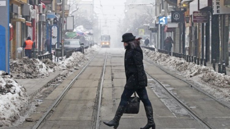 Снимка: архив "Булфото"