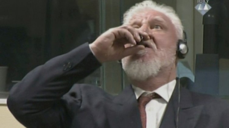 Слободан Праляк. Снимка: Reuters