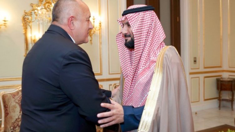 Снимка: Правителствена пресслужба