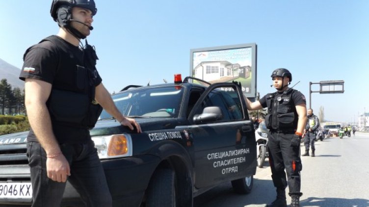 Снимка: Съюза на българските спасители