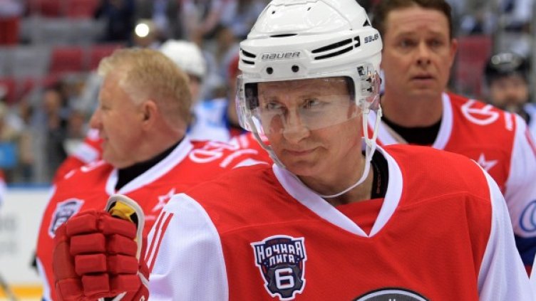 Владимир Путин. Снимка: архив, Reuters