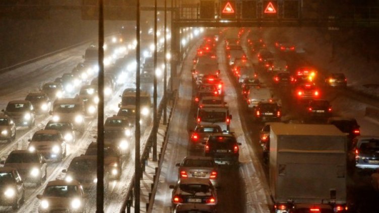 Снимка: архив, Reuters