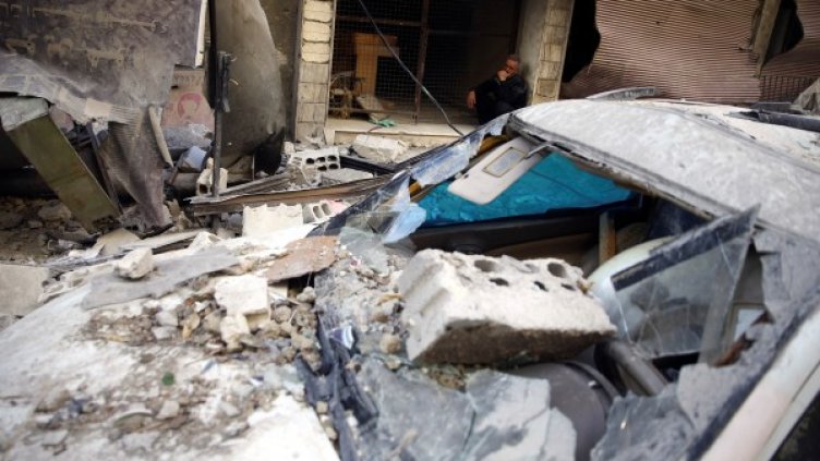 Снимка: архив Reuters