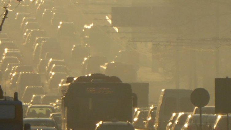 Замърсяването в София – само 2,6 пъти превишено