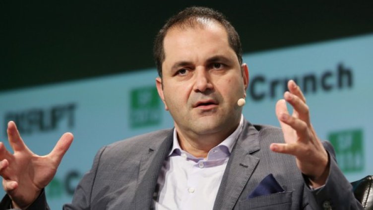 снимка: Ройтерс