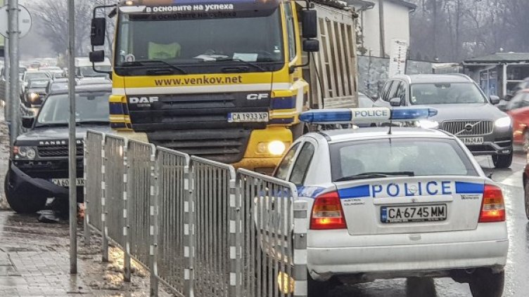 Снимка: архив "Булфото"