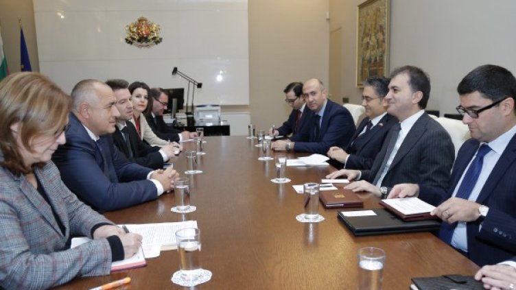 Снимка: Правителствена пресслужба