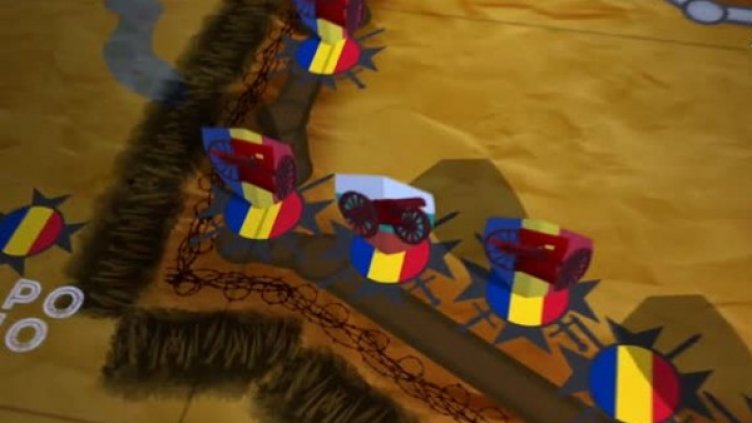 Българското военно чудо: Тутраканската епопея