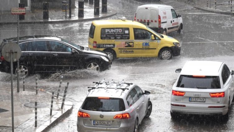 Снимка: Булфото