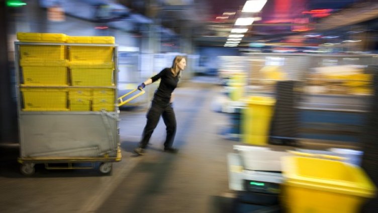 Снимка: Reuters