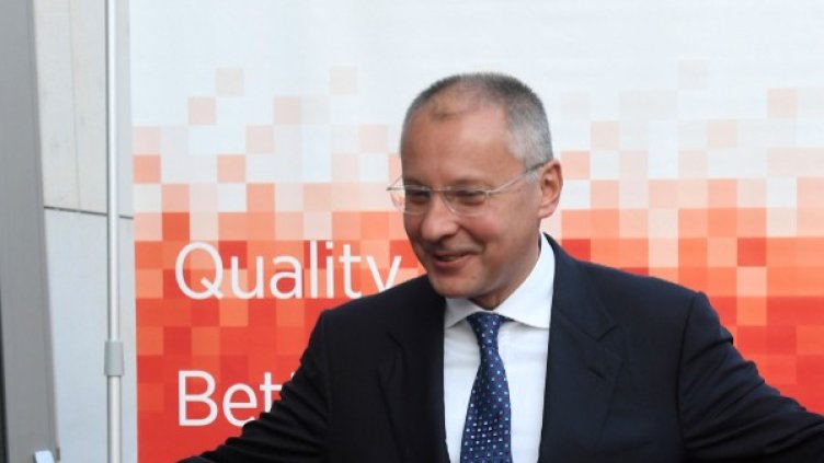 Сергей Станишев. Снимка: архив, Reuters