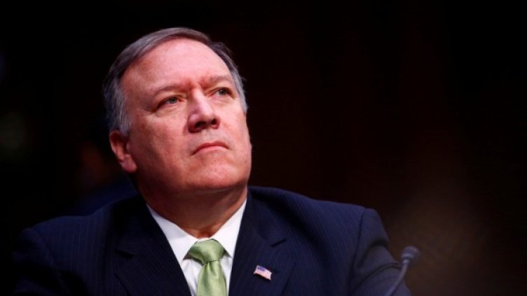 Майк Помпео. Снимка: архив, Reuters