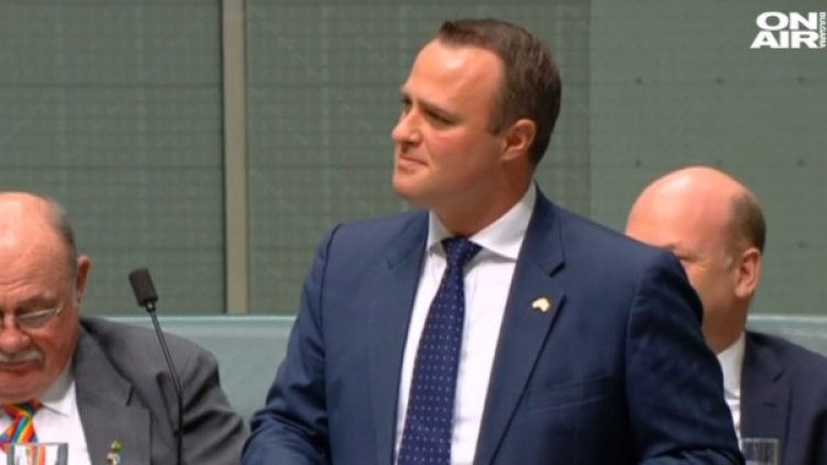 Да предложиш гей брак от парламентарната трибуна... и да чуеш "Да"