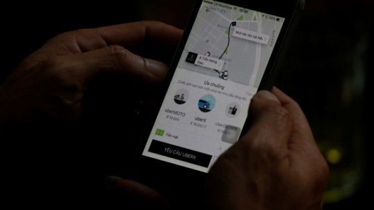 снимка: Ройтерс