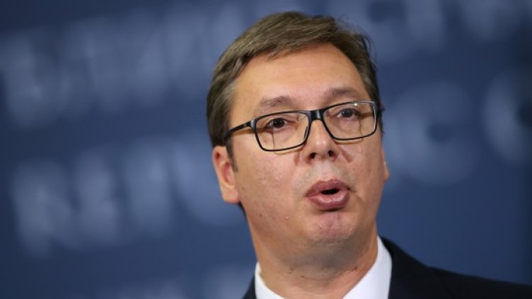 Александър Вучич. Снимка: архив, Reuters