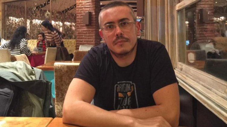 Ураз Айдън. Снимка: Дойче веле