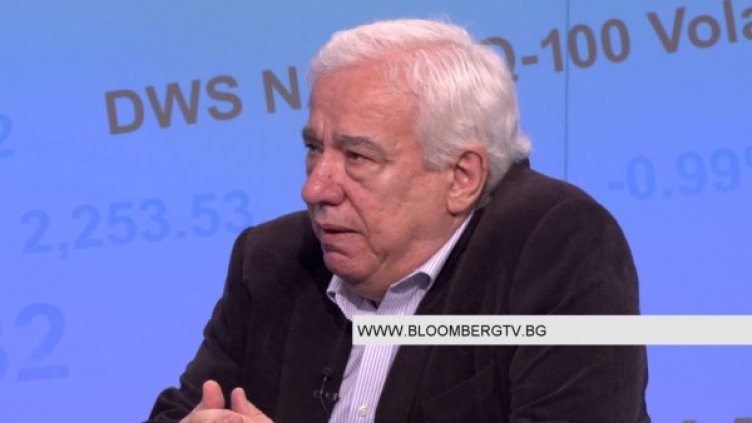 Снимка: Bloomberg TV Bulgaria