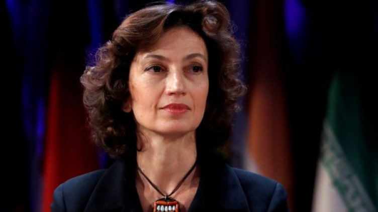 Одре Азуле. Снимка: архив, Reuters