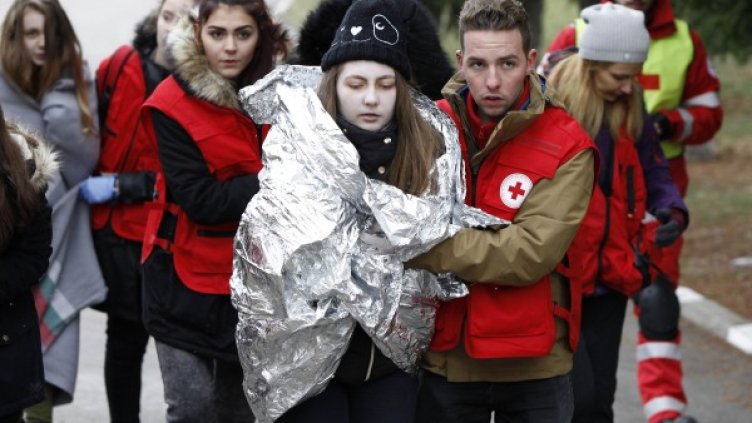 В Деня на доброволеца: БЧК с демонстрация до язовир